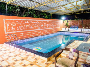 Subhadra Holiday Home - 4BHK Villa - Kihim Beach, Alibaug
